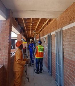 Ceilings-and-partitions